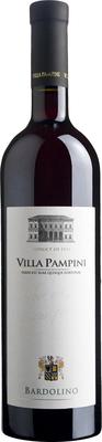 Вино красное сухое «Villa Pampini Bardolino» 2016 г.