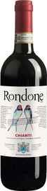Вино красное сухое «Rondone Chianti» 2016 г.