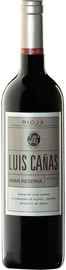 Вино красное сухое «Luis Canas Gran Reserva»