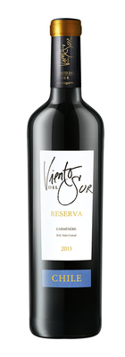Вино красное сухое «Viento del Sur Carmenere»