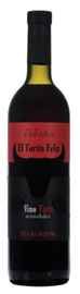 Вино столовое красное полусладкое «El Torito Feliz»