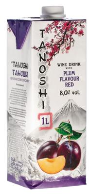 Винный напиток «Tanoshi»