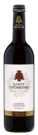 Вино столовое красное сухое «Saint-Promesse Cabernet Sauvignon»