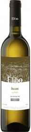 Вино белое полусладкое «Elibo Alazani White»