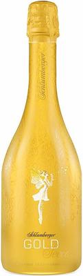 Вино игристое белое экстрасухое «Schlumberger Gold Trocken»