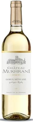 Вино белое сухое «Chateau Mukhrani Goruli Mtsvane»