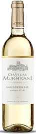 Вино столовое белое сухое «Chateau Mukhrani Goruli Mtsvane»