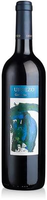 Вино красное сухое «Urbezo Garnacha» 2015 г.