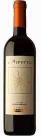 Вино красное сухое «L' Aspetto» 2013 г.