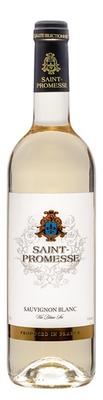 Вино столовое белое сухое «Saint-Promesse Sauvignon Blanc»