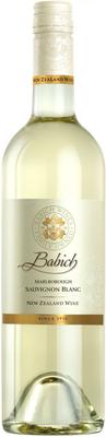 Вино белое сухое «Babich Marlborough Sauvignon Blanc» 2017 г.