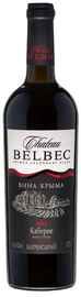 Вино столовое красное сухое «Chateau Belbec Cabernet»