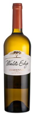 Вино столовое белое сухое «World`s Edge Chardonnay»
