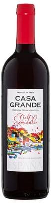 вино красное полусладкое «Casa Grande Castillo IGP»