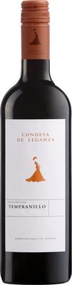 Вино красное сухое «Condesa de Leganza Tempranillo» 2015 г.