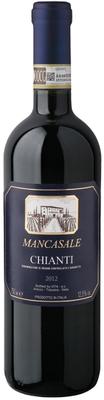 Вино красное сухое «Mancasale Chianti»