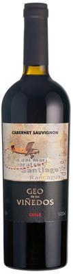 Вино столовое красное сухое «Geo de los Vinedos Cabernet Sauvignon»