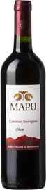 Вино красное сухое «Mapu Seleccion Cabernet Sauvignon»