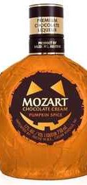 Ликер «Mozart Chocolate Cream Pumpkin Spice»