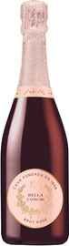 Вино игристое розовое брют «Bella Conchi Brut Rose»