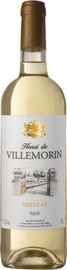 Вино белое полусладкое «Henri de Villemorin Muscat»