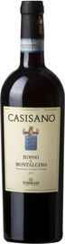 Вино красное сухое «Rosso di Montalcino»