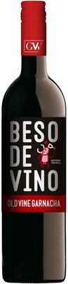 Вино красное сухое «Beso de Vino Old Vine Garnacha»