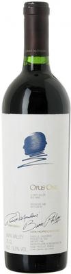Вино красное сухое «Opus One Napa, 0.75 л» 2014 г.