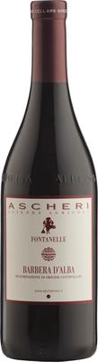 Вино красное сухое «Barbera D'Alba Fontanelle Ascheri»