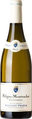 Вино белое сухое «Puligny Montrachet» 2015