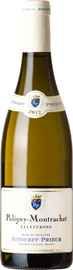 Вино белое сухое «Puligny Montrachet» 2015