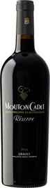 Вино красное сухое «Reserve Mouton Cadet Graves Rouge»