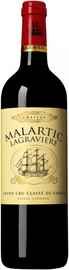 Вино красное сухое «Chateau Malartic-Lagraviere Grand Cru Classe» 2011