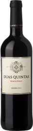 Вино красное сухое «Duas Quintas Tinto» 2015 г.