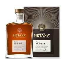 Метакса «Metaxa Private Reserve» в подарочной упаковке