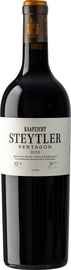 Вино красное сухое «Steytler Pentagon»