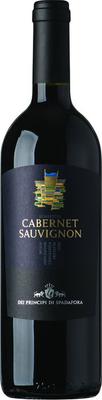 Вино красное сухое «Schietto Cabernet Sauvignon»