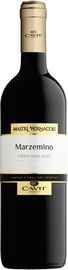 Вино красное сухое «Mastri Vernacoli Marzemino» 2016 г.