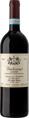 Вино красное сухое «Giarborina Langhe»