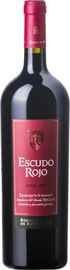 Вино красное сухое «Escudo Rojo»