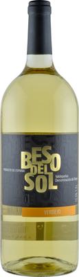 Вино белое сухое «Beso del Sol Verdejo, 1.5 л»