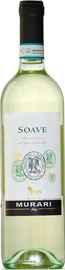 Вино белое сухое «Murari Soave»