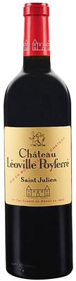 Вино красное сухое «Chateau Leoville Poyferre 2-me Grand Cru Classe» 2012 г.