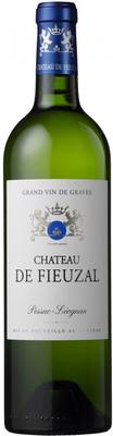 Вино белое сухое «Chateau de Fieuzal Blanc» 2014 г.