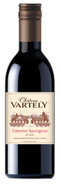 Вино красное сухое «Chateau Vartely Cabernet Sauvignon, 0.25 л»