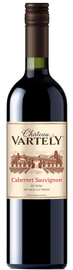 Вино красное сухое «Chateau Vartely Cabernet Sauvignon, 0.75 л»