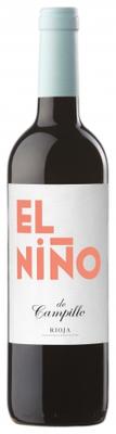 Вино красное сухое «El Nini De Campillo» 2016 г.