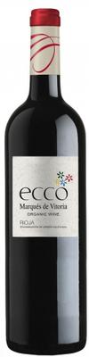 Вино белое сухое «Marques De Vitoria Ecco» 2016 г.