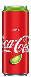 Напиток газированный «Coca-Cola Lime»