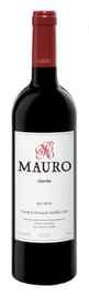 Вино красное сухое «Mauro» 2015 г.